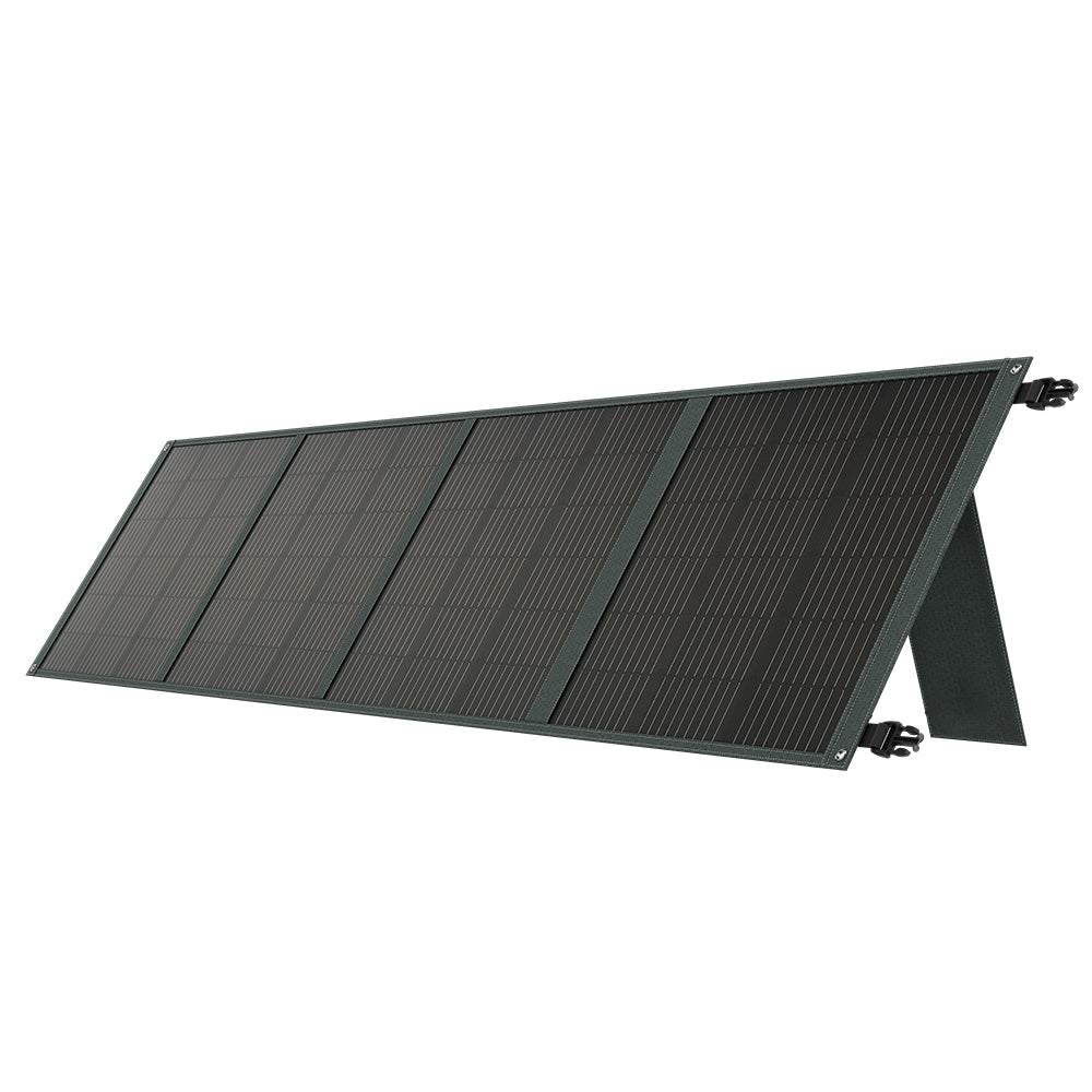 Solar panels and power stations