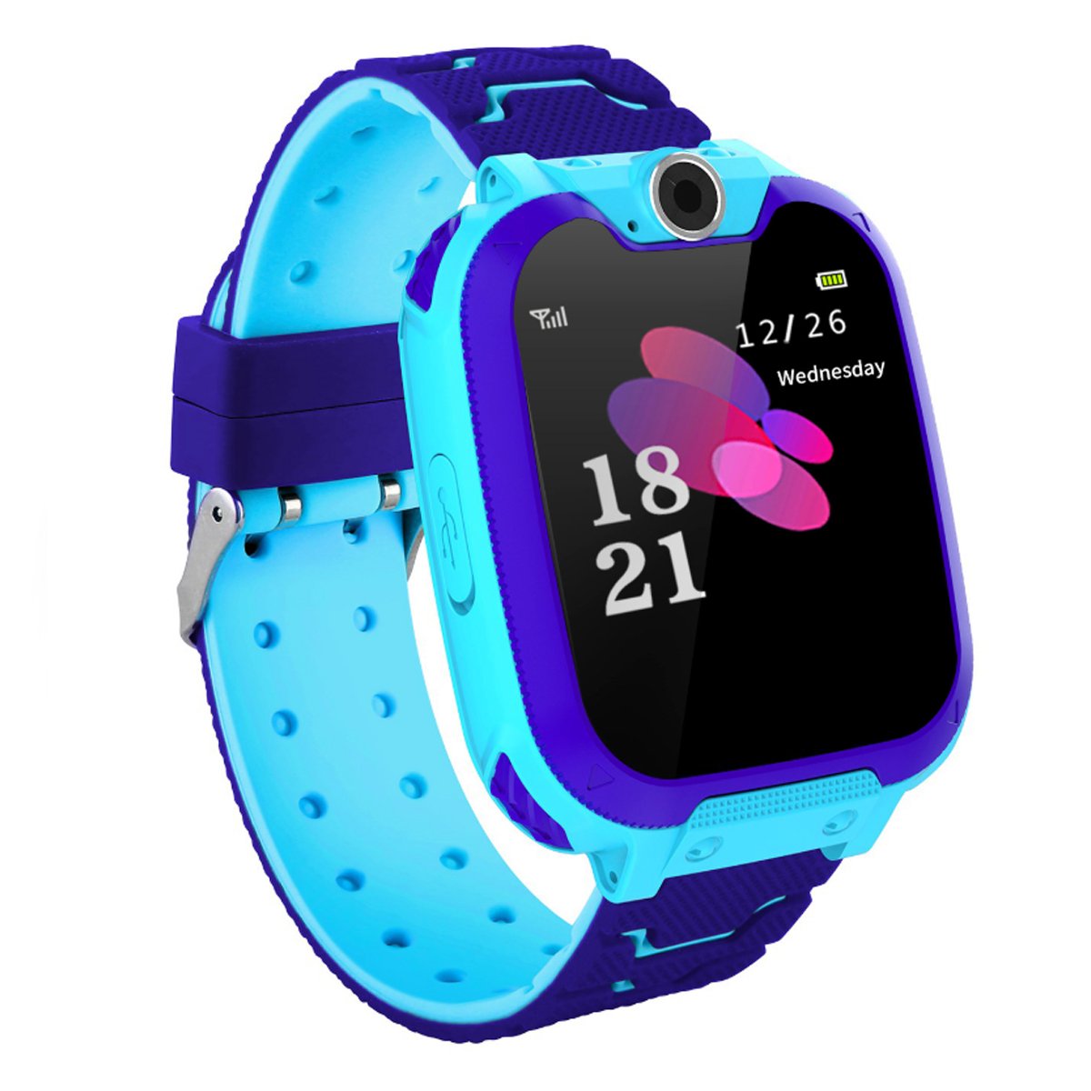 Kid's Tick Tack Fun Smart Watch - Castle Anna