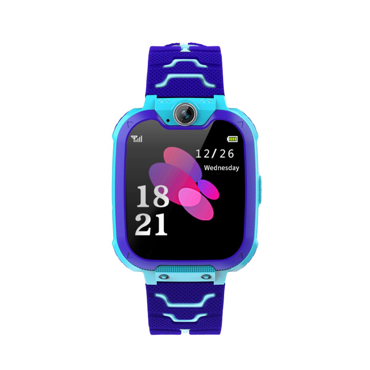 Kid's Tick Tack Fun Smart Watch - Castle Anna