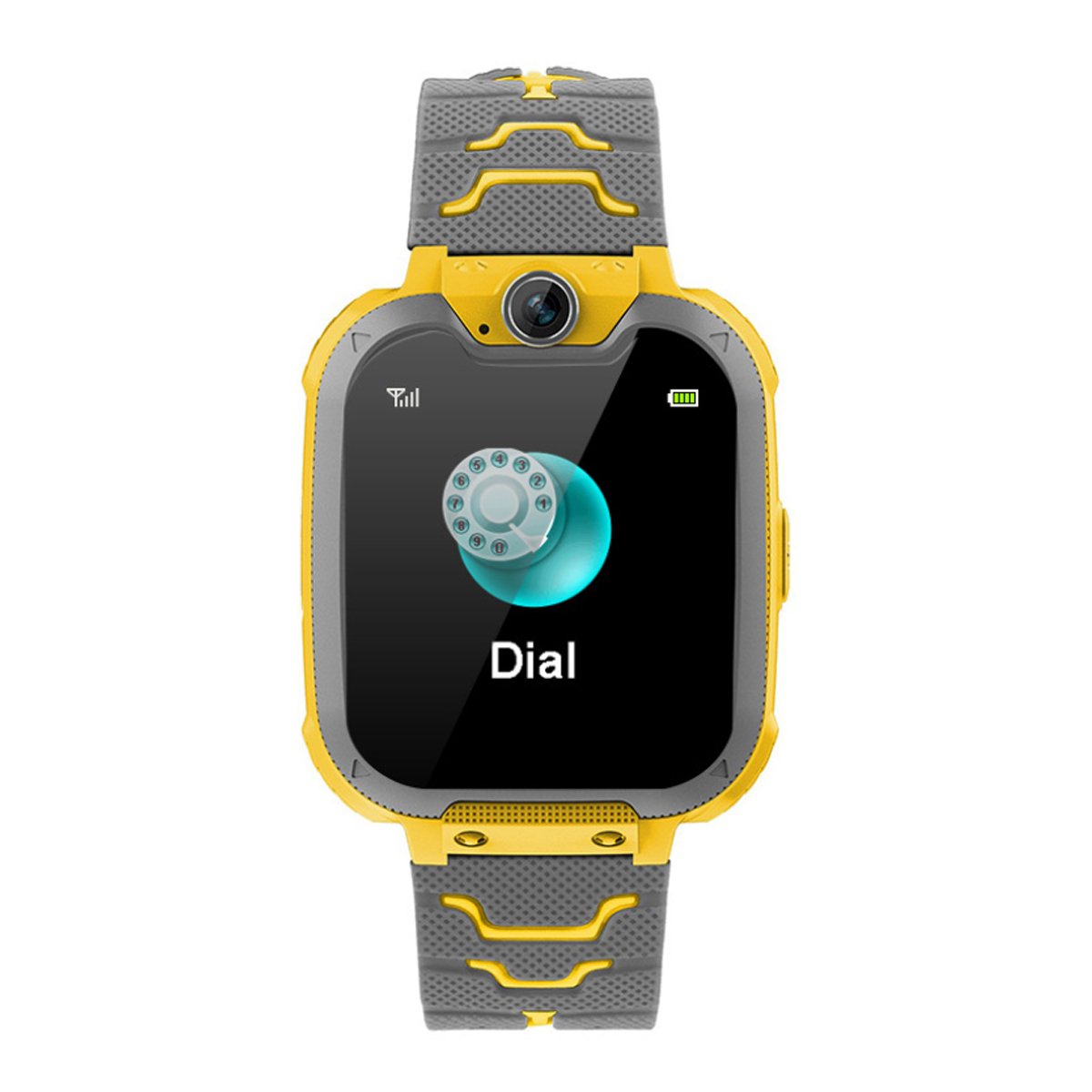 Kid's Tick Tack Fun Smart Watch - Castle Anna